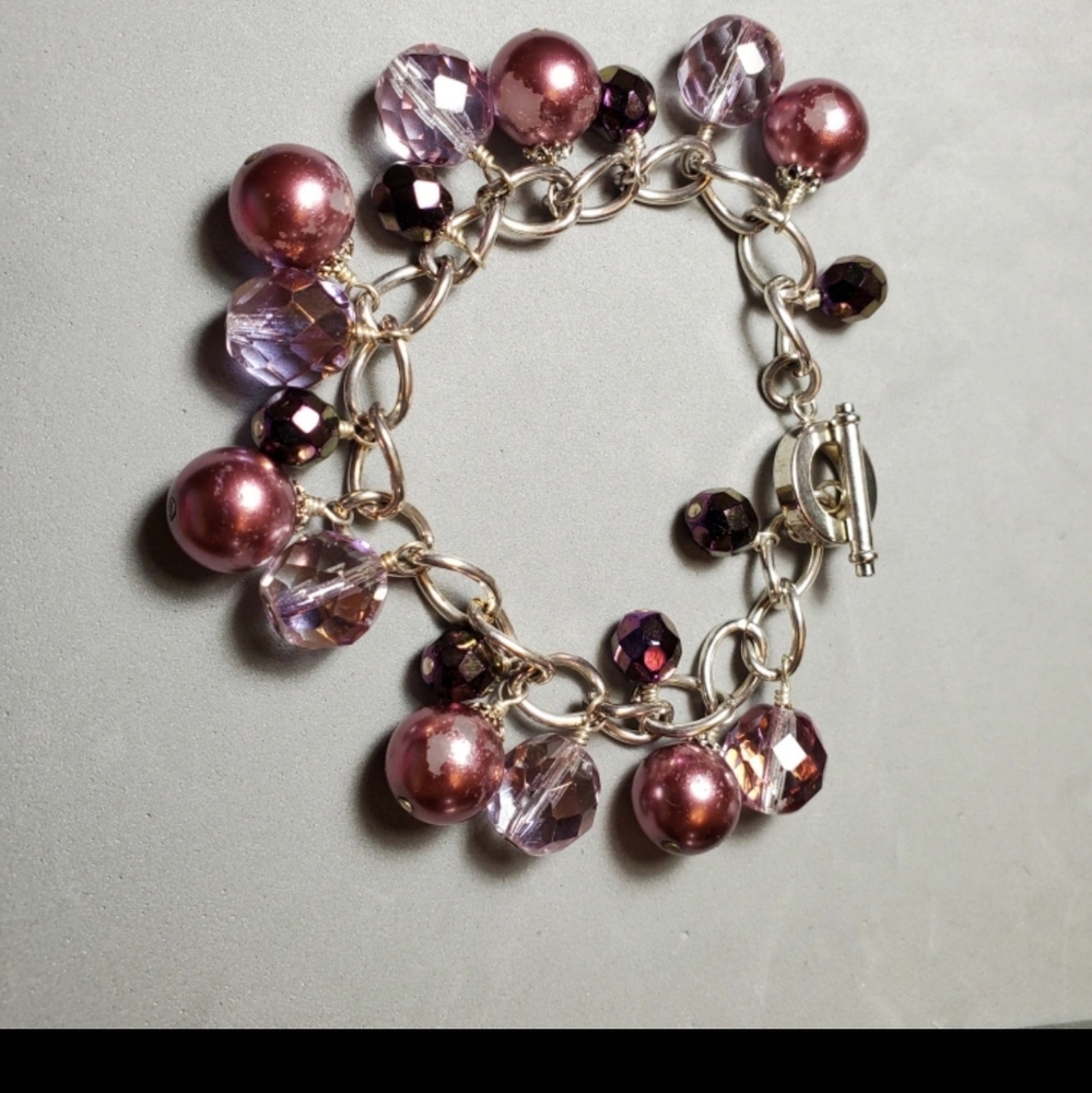 Vtg. Cha-cha Bracelet
